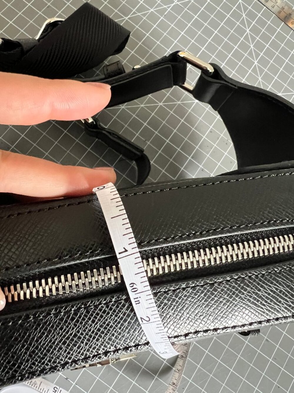 Vivienne Westwood Kent bum bag - Picture 9 of 9